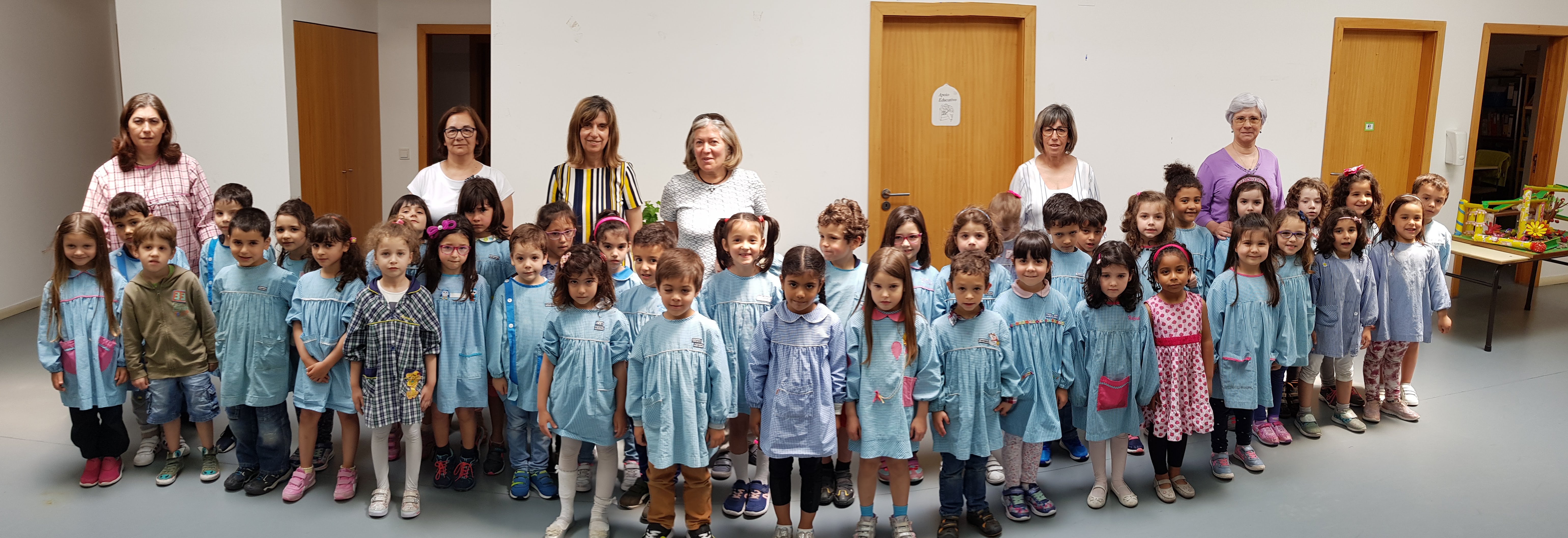 Castelo Branco: Jardim de Infância Quinta das Violetas – 2.º Prémio no concurso “Os Nossos Avós Eram Cientistas”